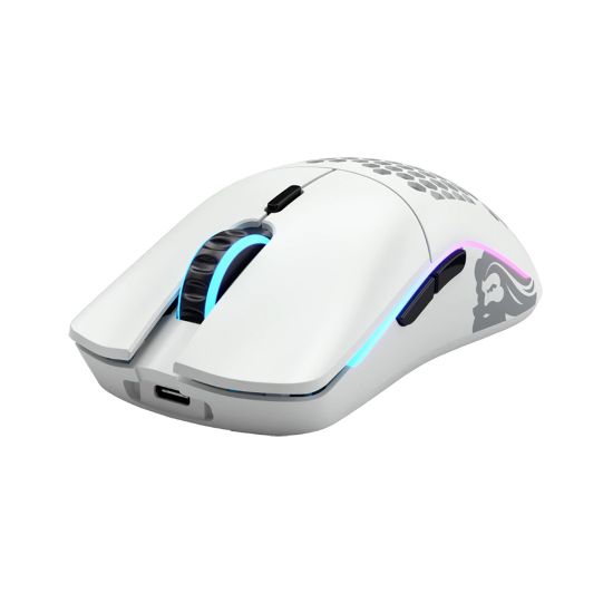 Компьютерная мышь Glorious Model O- Matte White (GLO-MS-OMW-MW) Компьютерная мышь Glorious Model O- Matte White (GLO-MS-OMW-MW)