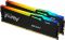 Оперативная память 64GB Kit (2x32) DDR5 6000MHz Kingston FURY Beast RGB EXPO CL30 KF560C30BBEAK2-64