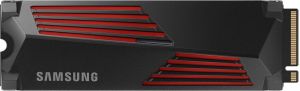 Твердотельный накопитель 1000Gb SSD Samsung 990 PRO NVMe M.2 2280 PCIe 4.0 HS R7450Mb/s W6900MB/s MZ-V9P1T0CW
