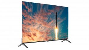 Телевизор QWATT Q43YK-MB Smart 4K UHD