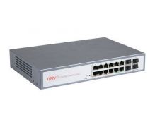 Коммутатор оптовол-ный управляемый 16-портов <8-портов SFP/ 8 портов 10/100/1000M RJ45 ONV 33168FM>