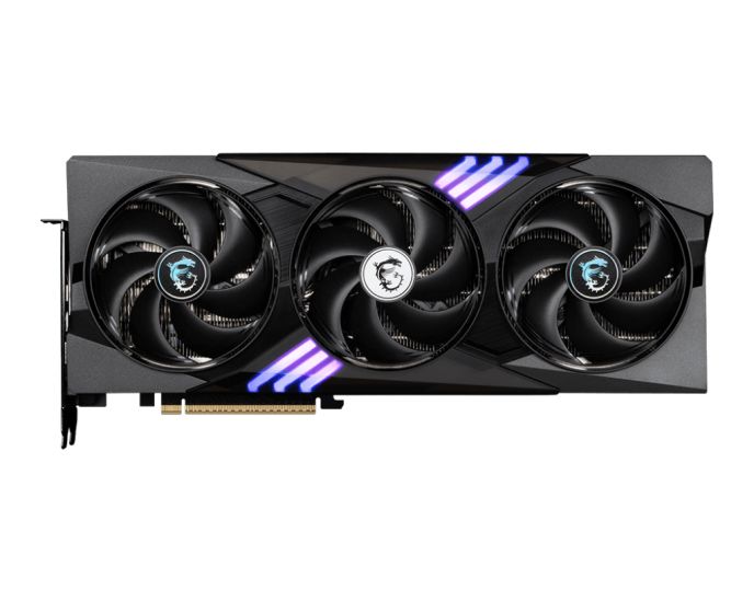Видеокарта MSI GeForce RTX 5070 12G GAMING TRIO OC, 12G GDDR7 192bit 1xHDMI 3xDP (G5070-12GTC) Видеокарта MSI GeForce RTX 5070 12G GAMING TRIO OC, 12G GDDR7 192bit 1xHDMI 3xDP (G5070-12GTC)