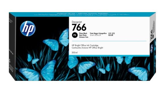Картридж HP Europe Photo Black DesignJet Ink Cartridge (P2V94A)