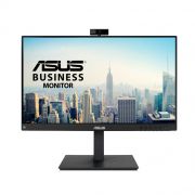 Монитор ASUS BE24EQSK 24" IPS, 16:9 FHD (1920x1080x75Hz),300cd/m2,1000:1,178/178,5ms,HDMI,DP,VGA,Sp 2W,WebCam,Black