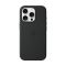 iPhone 16 Pro Silicone Case with MagSafe - Black,Model A3315