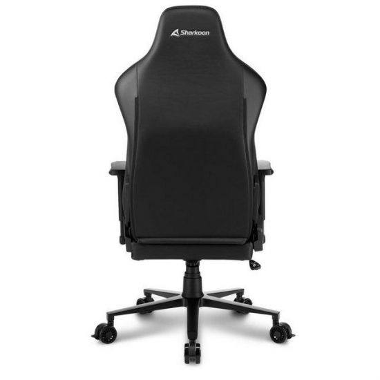 Игровое кресло Sharkoon Skiller SGS30 Black/White
