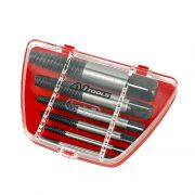 Набор экстракторов резьбы 6пр ''мелкий шаг'' (М3-М25, Ø:3-6мм, 6-22мм) A1-QD109 QD109