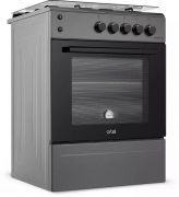 Кухонная плита Artel Apetito 01-G серый