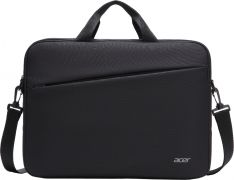 Сумка для ноутбука Acer OBG317 ZL.BAGEE.00L — чёрная, до 15.6 дюйма, полиэстер