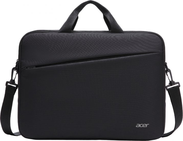 Сумка для ноутбука Acer OBG317 ZL.BAGEE.00L — чёрная, до 15.6 дюйма, полиэстер