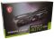 Видеокарта MSI GeForce RTX 4070 Ti SUPER 16G GAMING X SLIM, 16GB, GDDR6X, 256-bit, HDMI 3xDP