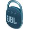 Беспроводная колонка JBL Clip 4, Blue