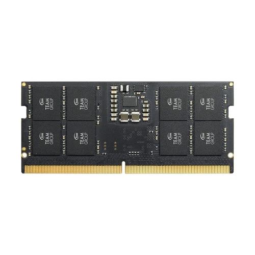 Оперативная память для ноутбука  8GB DDR5 4800Mhz Team Group ELITE PC5-38400 CL40 SO-DIMM TED58G4800C40-S016