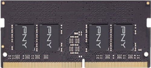 Оперативная память для ноутбука 16GB DDR4 2666MHz PNY PC4-21300 19-19-19-43 1.2V MN16GSD42666BL