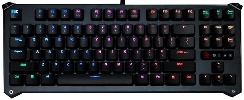 Клавиатура игровая Bloody B930 <компакт, RGB-LED, USB, мех клавиатура переключателями>