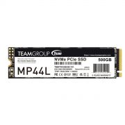 Твердотельный накопитель  500GB SSD TeamGroup MP44L PCIe 4.0 R5000Mb/s, W2500MB/s TM8FPK500G0C101