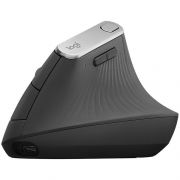 LOGITECH MX Vertical Advanced Ergonomic Mouse - GRAPHITE - 2.4GHZ/BT - EMEA