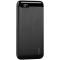 ttec PowerSlim LCD 10000 mAh Powerbank, Black (2BB183S)