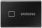 Внешний SSD 2000Gb Samsung  T7 Touch USB 3.2 Gen.2 (10 Гбит/c) Аппаратное AES 256-битное шифрование, Сенсорная защита доступа по отпечатку пальца, Цвет: Черный MU-PC2T0K/WW