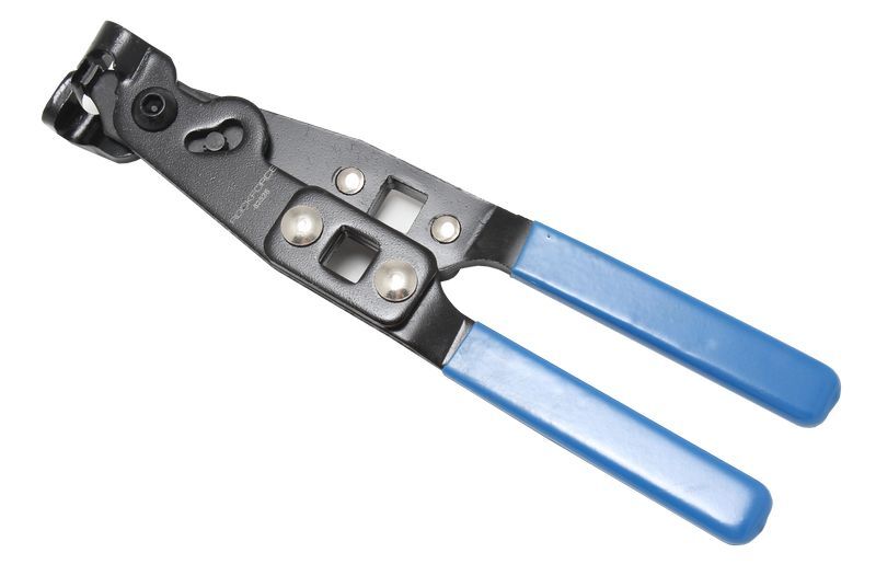 Клещи для хомутов шруса с возможностью затяжки динамометрическим ключом 1/2", в блистере ROCKFORCE RF-62526 15880