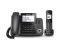Радиотелефон PANASONIC KX-TGF320RUM Black /
