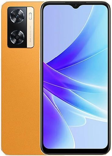 Смартфон OPPO A77s 8 ГБ/128 ГБ оранжевый