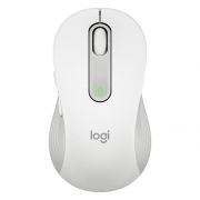 Мышь беспроводная Logitech Signature M650 L Wireless Mouse - OFF-WHITE - BT - N/A - EMEA - M650 L (M/N: MR0091 / CU0021)
