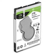 Жесткий диск HDD 2Tb Seagate Barracuda ST2000LM015 2.5" SATA 6Gb/s 128Mb 5400rpm