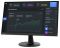 Монитор Lenovo C24-40 23,8 inch FHD Monitor (VA Panel, 75Hz, 4ms, HDMI, VGA, 3-side borderless) - Tilt Stand