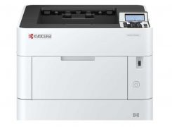 Лазерный принтер Kyocera PA5000x (А4, 1200dpi, 512Mb, 50 ppm, 500 + 100 л., дуплекс, USB 2.0, Gigabit Ethernet, тонер на 8K)
