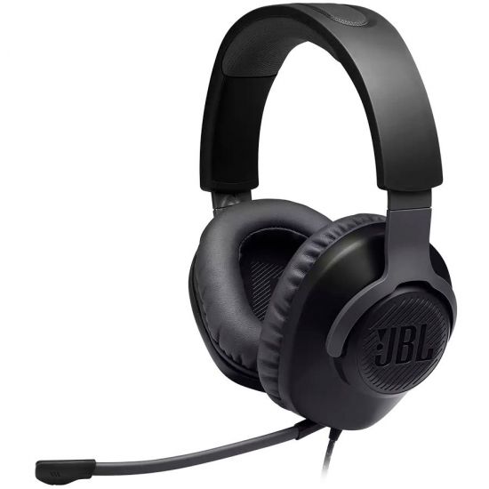 Наушники JBL Quantum 100 черный