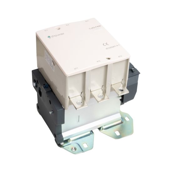 Контактор iPower CJX2-F 400A AC 380V Контактор iPower CJX2-F 400A AC 380V