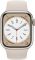 Смарт-часы Apple Watch Series 8 45 мм Aluminum золотистый