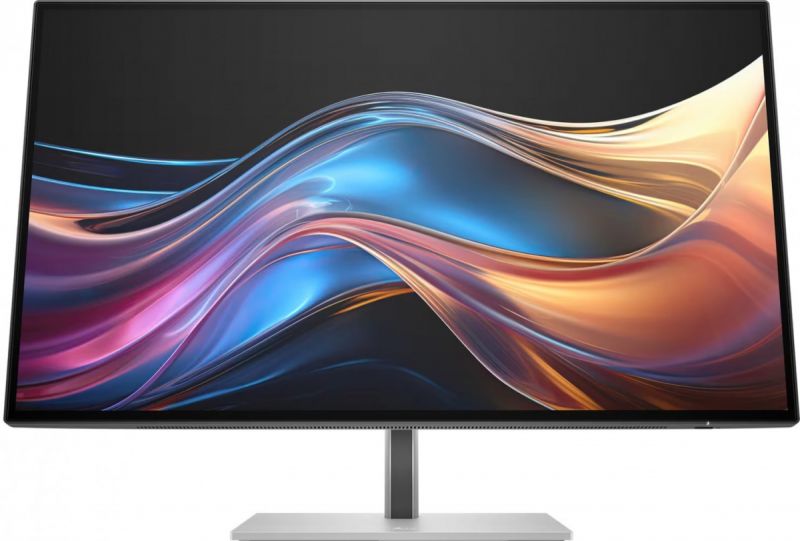 HP Series 7 Pro 27 inch QHD Monitor  - 727pq