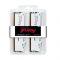 Комплект модулей памяти Kingston FURY Beast RGB KF560C36BWE2AK2-32 DDR5 32GB (Kit 2x16GB) 6000MHz