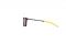 Очки 2Е Gaming Anti-blue Glasses Black-Yellow с антибликовым покрытием