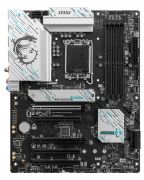 Материнская плата MSI B760 GAMING PLUS WIFI DDR4 LGA1700 B760 4xDDR5 4xSATA3 RAID 2xM.2 HDMI Type-C DP ATX