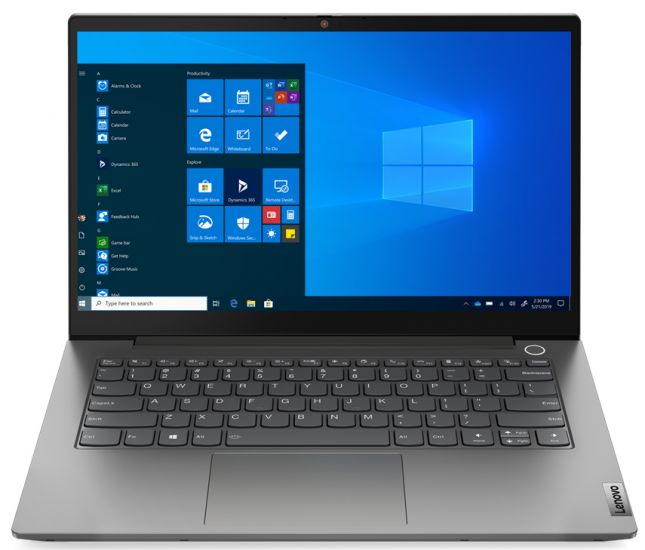 Ноутбук Lenovo ThinkBook 14 G2 ITL 20VD008WRU серый