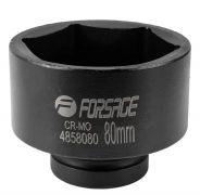 Головка ударная 1'', 80мм (6гр.) 57918 F-4858080