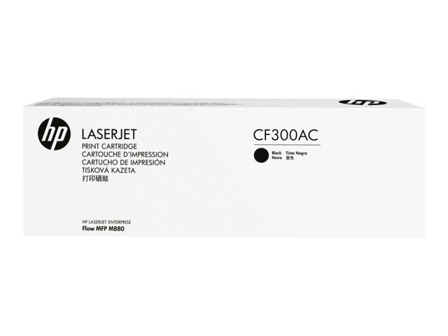 Cartridge HP Europe/CF300AC/Laser/black
