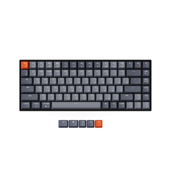 Клавиатура Keychron K2 K2-B3H Brown Switch Клавиатура Keychron K2 K2-B3H Brown Switch