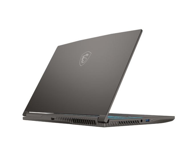 Игровой Ноутбук MSI Thin A15 B7UCX-292XKZ, 15.6" FHD, IPS, 144Hz, Ryzen 5 7535HS 3.3 GHz-4.6 GHz, 16GB DDR5(8GB*2), 512GB*1 NVMe SSD, RTX™2050 4Gb, Dos, Cosmos Gray