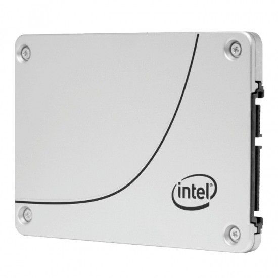 Твердотельный накопитель  480GB SSD INTEL D3-S4510 2.5" R560MB/s/W490MB/s SATA3 1.2 PBW MTBF 2 million hours SSDSC2KB480G801963340