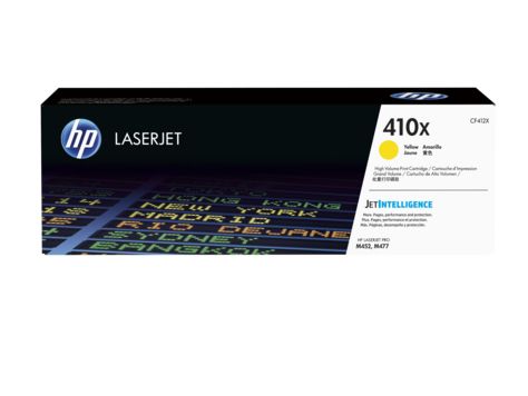 Картридж HP Europe CF412X (CF412X) Картридж HP Europe CF412X (CF412X)