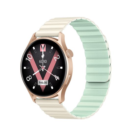 Смарт часы Kieslect Lady Watch Lora 2 Gold Смарт часы Kieslect Lady Watch Lora 2 Gold