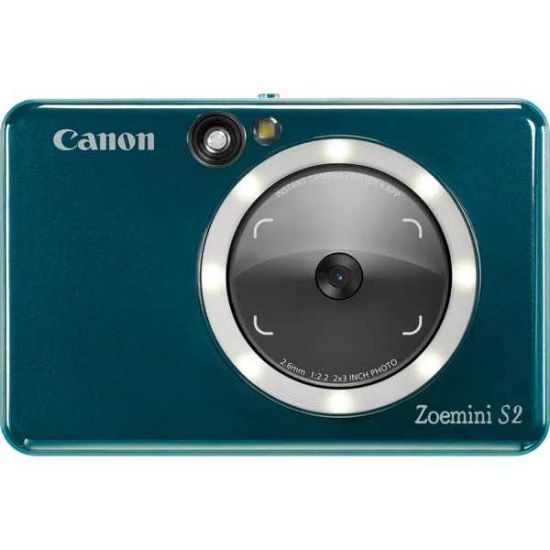 Камера моментальной печати Canon Zoemini S2 ZV-223-TL