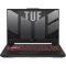 Ноутбук Asus TUF Gaming A15 FA507RR-HQ007 15.6 QHD 165Hz IPS AMDRyzen™76800H/16Gb/1Tb SSD/NVIDIA®GeForceRTX™3070-8Gb/Dos/Gray/(90NR0B31-M005D0)