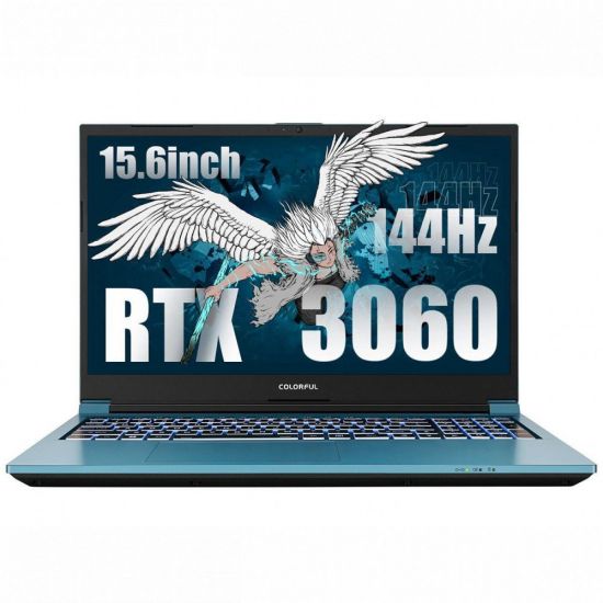 Игровой ноутбук Colorful X15 AT 22-HD96016512A-G-SA