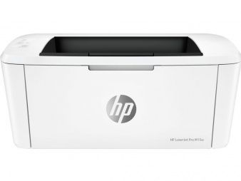 Принтер HP Europe LaserJet Pro M15w /A4  600x600 dpi 18 ppm 16 Mb  USB/WiFI / Tray 150 / Cycle 8 000 p