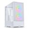 Корпус Lian Li Lancool 207 White ATX/m-ATX/m-ITX пылевой фильтр G99.LAN207RW.10RS White